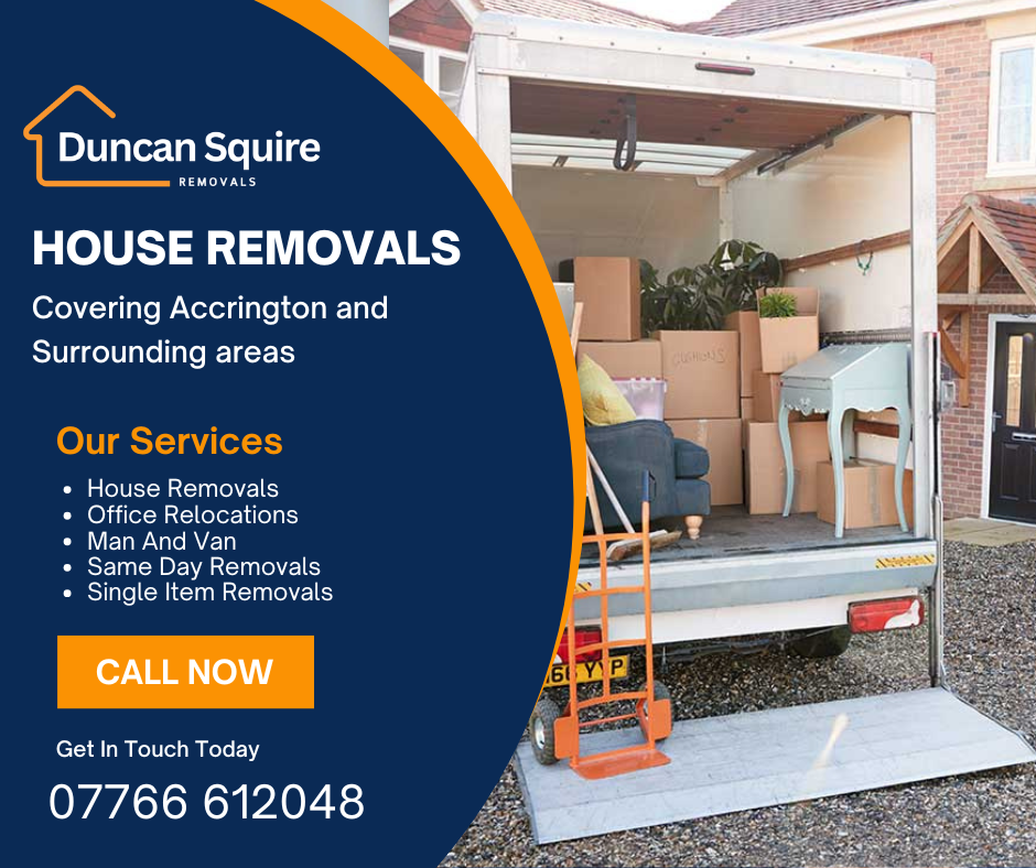 Home 3 Removals Accrington